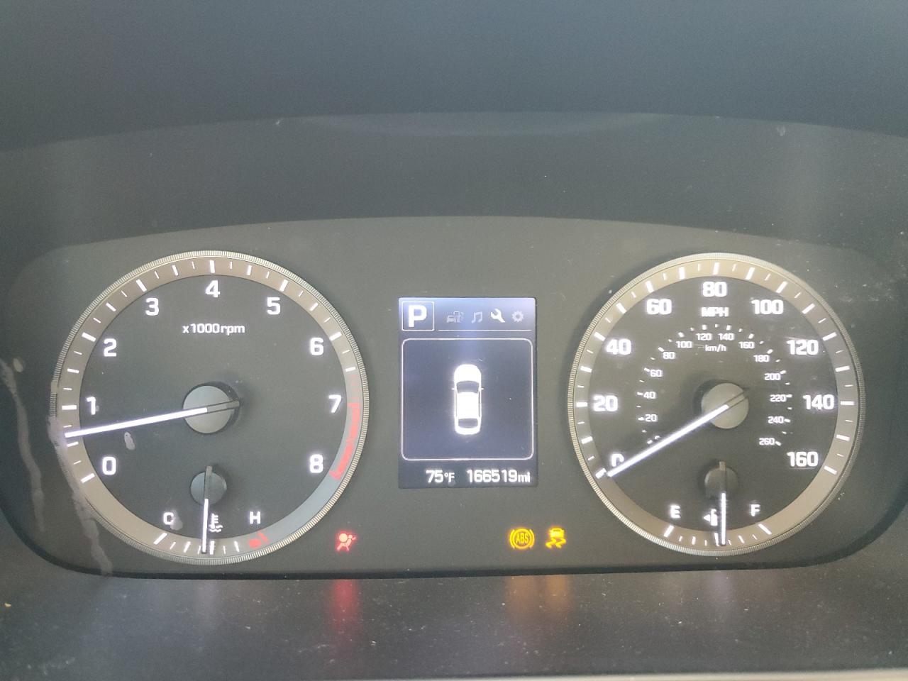 2015 Hyundai Sonata Se VIN: 5NPE24AF9FH248074 Lot: 84797705