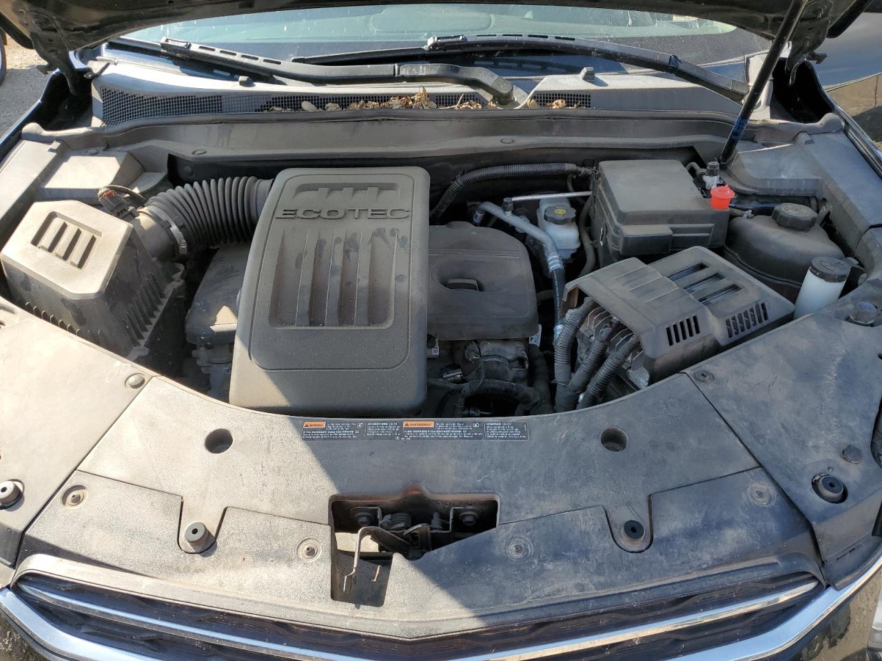 2017 Chevrolet Equinox Lt VIN: 2GNFLFEK0H6156208 Lot: 85586595