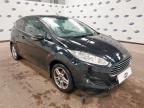2013 FORD FIESTA 1.0 ECOBOOST ZETEC 3DR for sale at Copart NEWBURY