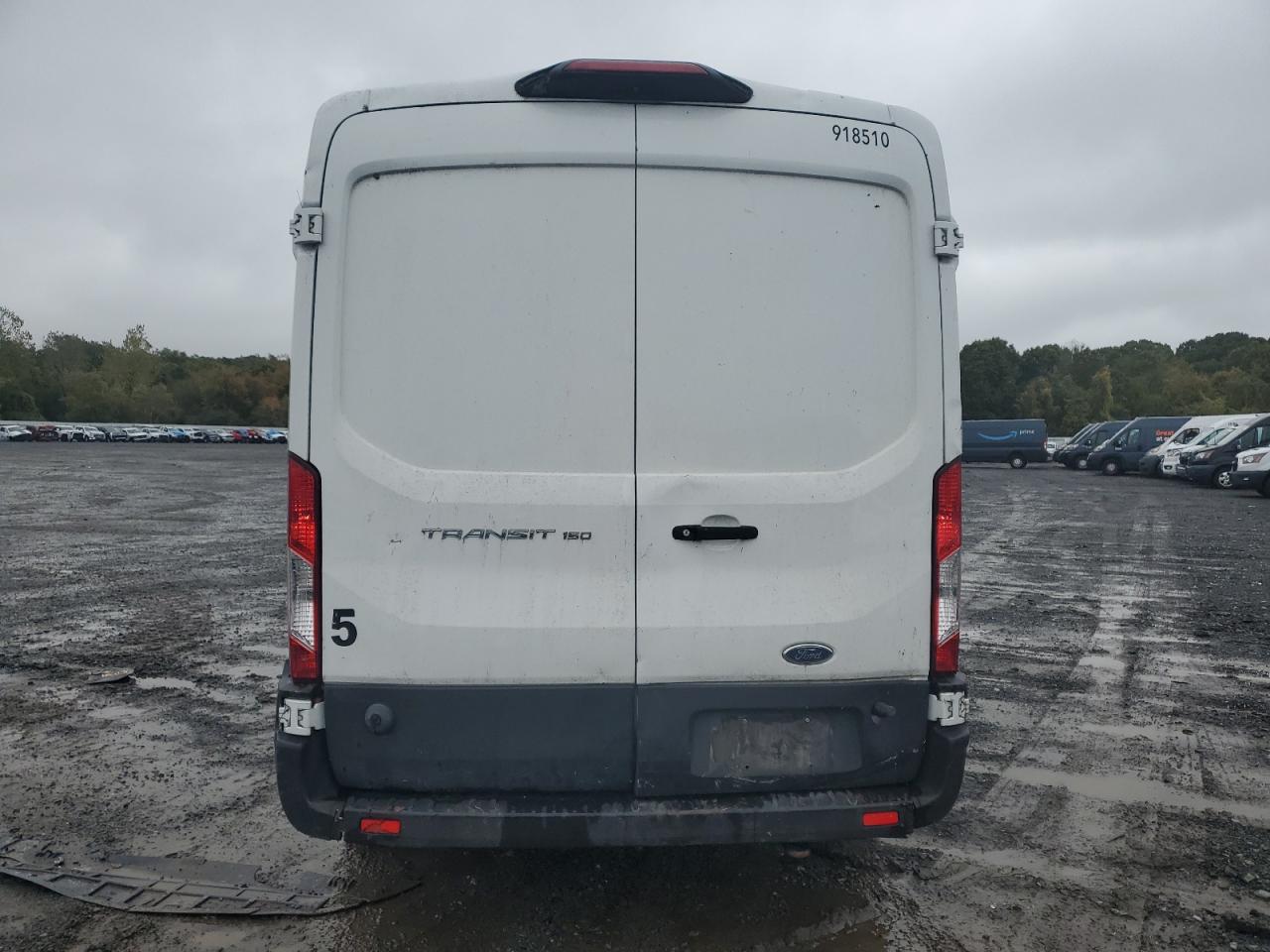 2019 Ford Transit T-150 VIN: 1FTYE2CM1KKB52200 Lot: 86435495