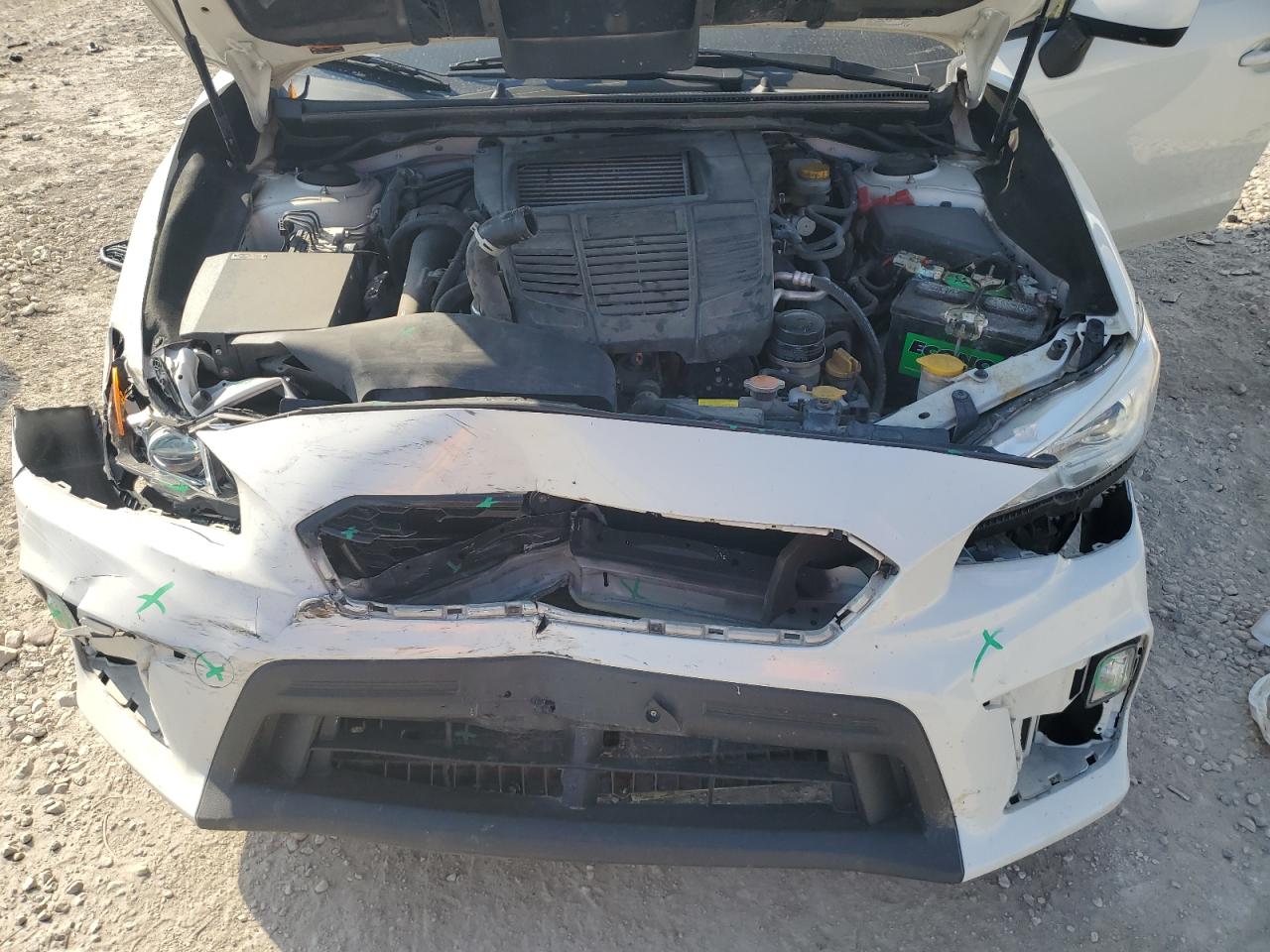 2019 Subaru Wrx VIN: JF1VA1A6XK9816519 Lot: 82584475