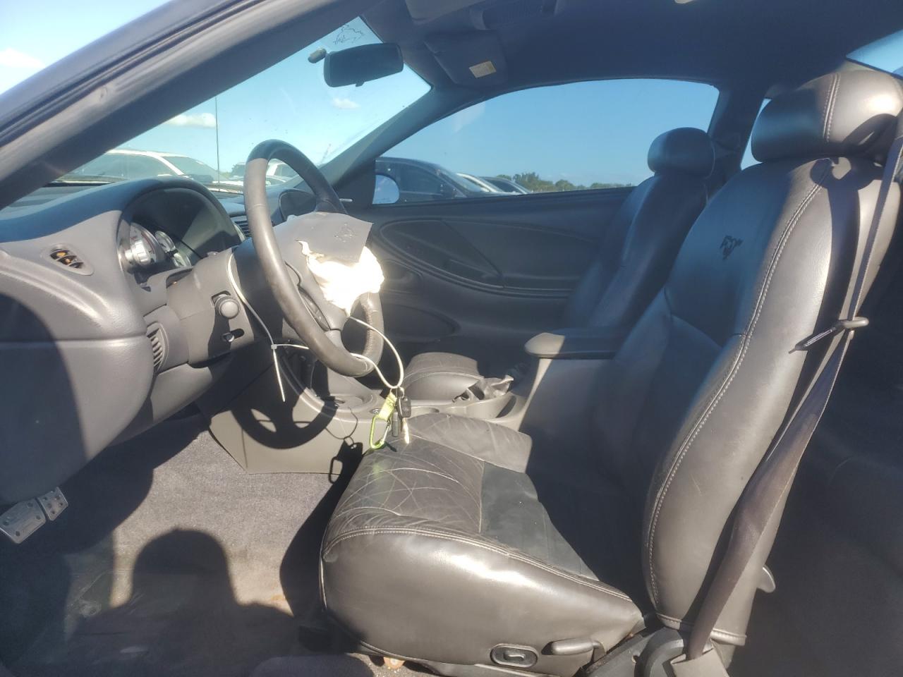 2003 Ford Mustang Gt VIN: 1FAFP42XX3F319887 Lot: 82412405