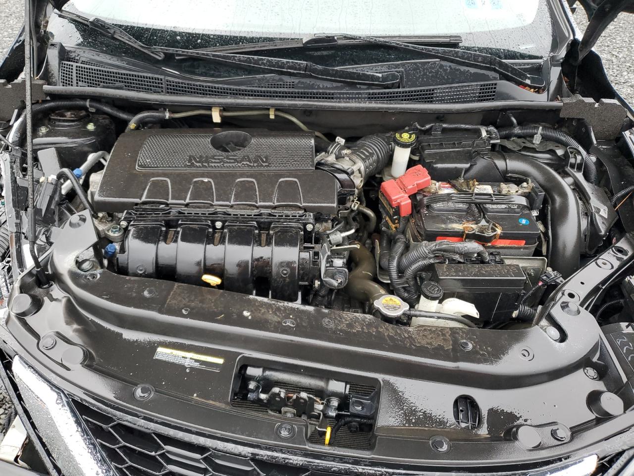 2018 Nissan Sentra S VIN: 3N1AB7AP1JL649767 Lot: 82317435