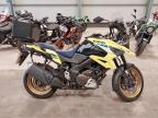 2022 SUZUKI DL 1050 RC M2  for sale at Copart NEWBURY
