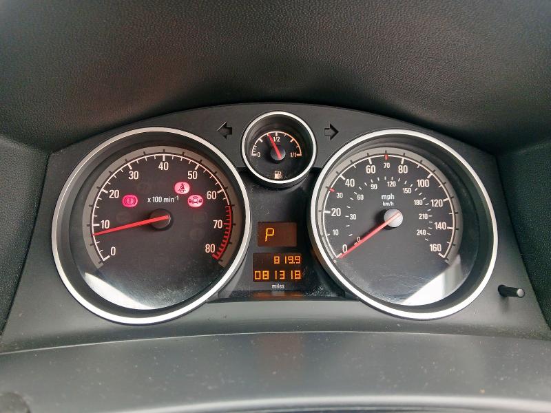 2007 VAUXHALL ASTRA ENERGY A 