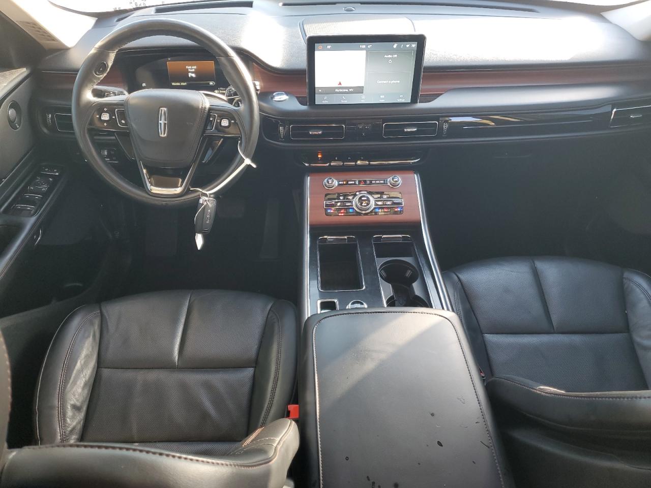 2022 Lincoln Aviator Reserve VIN: 5LM5J7XC4NGL02779 Lot: 93690375