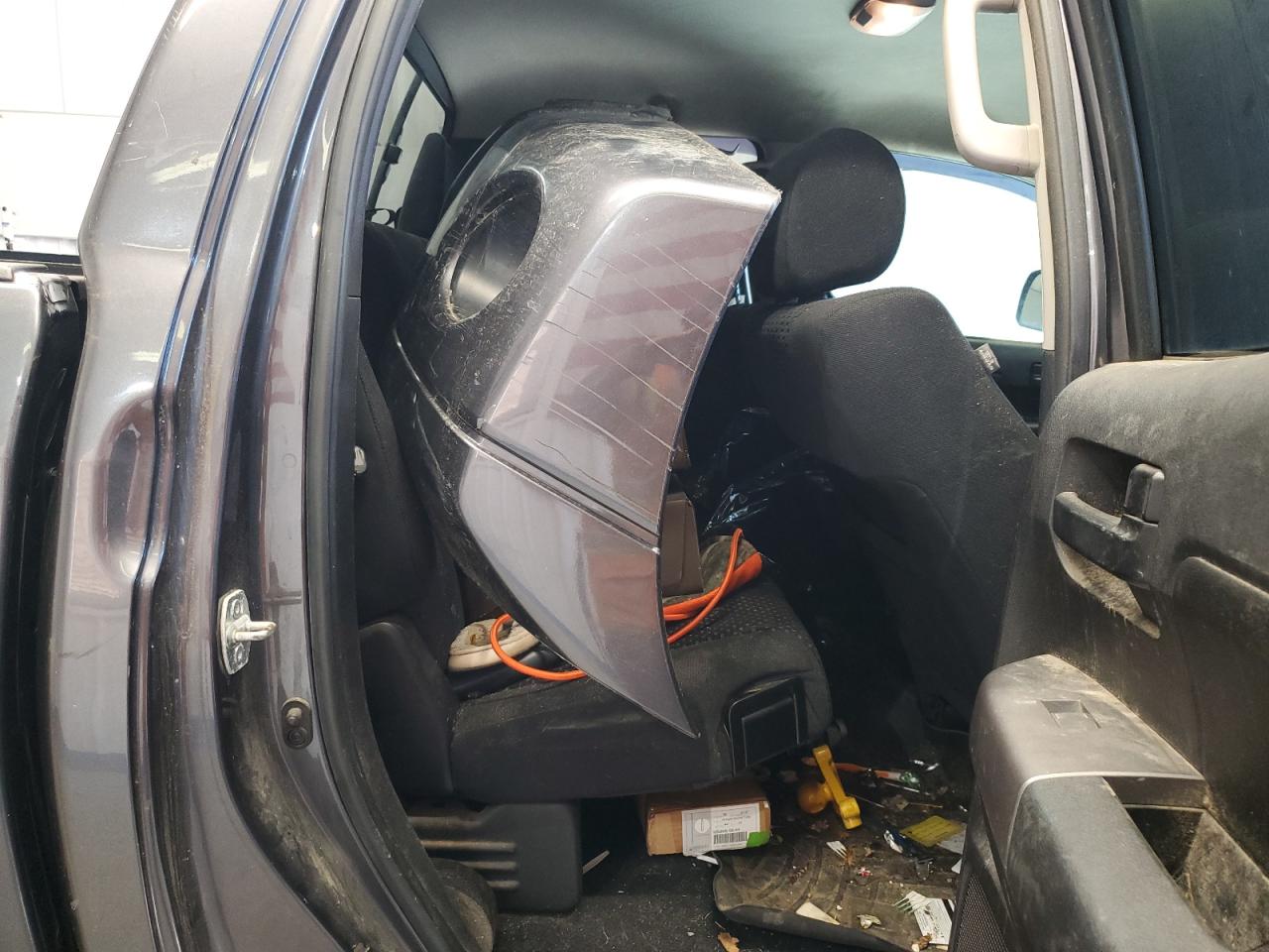 2013 Toyota Tundra Crewmax Sr5 VIN: 5TFUY5F11DX285117 Lot: 86246065