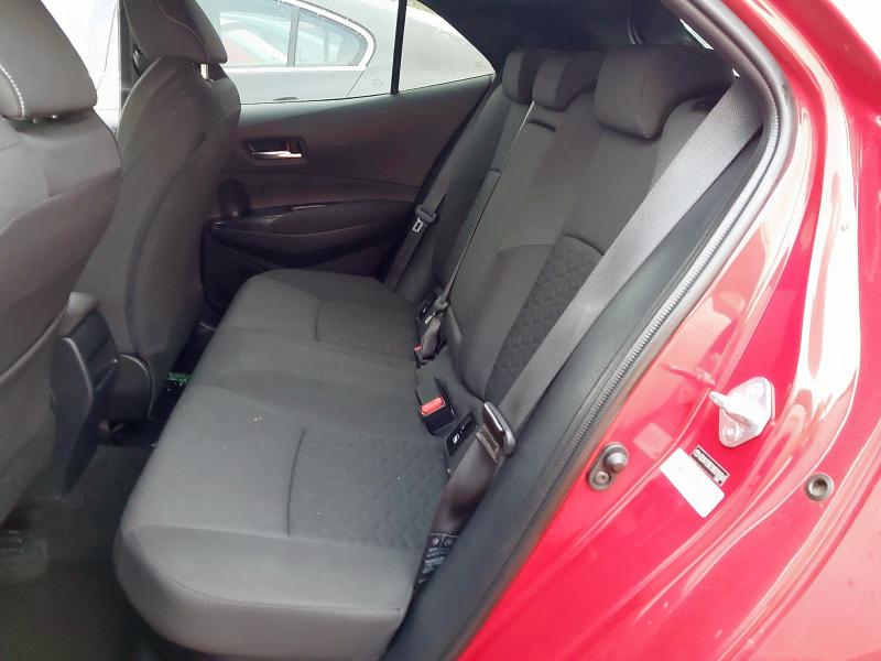 2019 TOYOTA COROLLA 1.8 VVT-I HYBRID DESIGN 5DR CVT