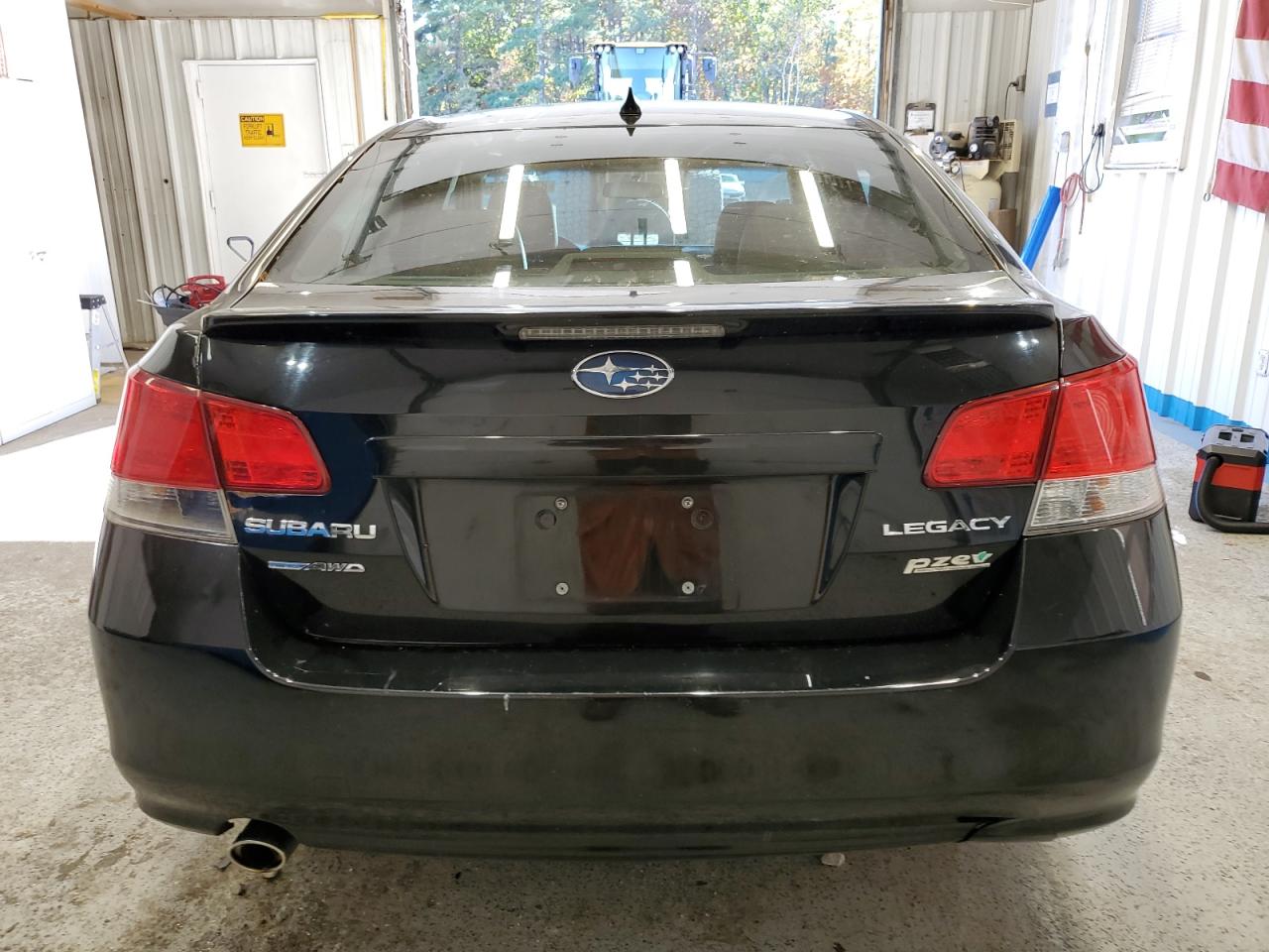 2011 Subaru Legacy 2.5I Limited VIN: 4S3BMBK69B3246363 Lot: 87372725