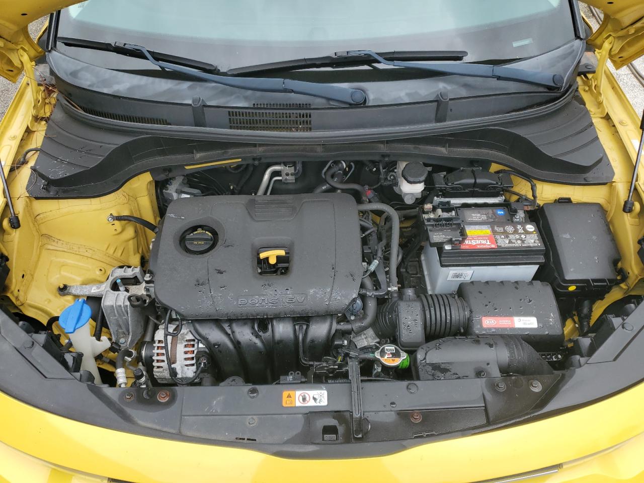 2020 Kia Soul Lx VIN: KNDJ23AU8L7048083 Lot: 86094125