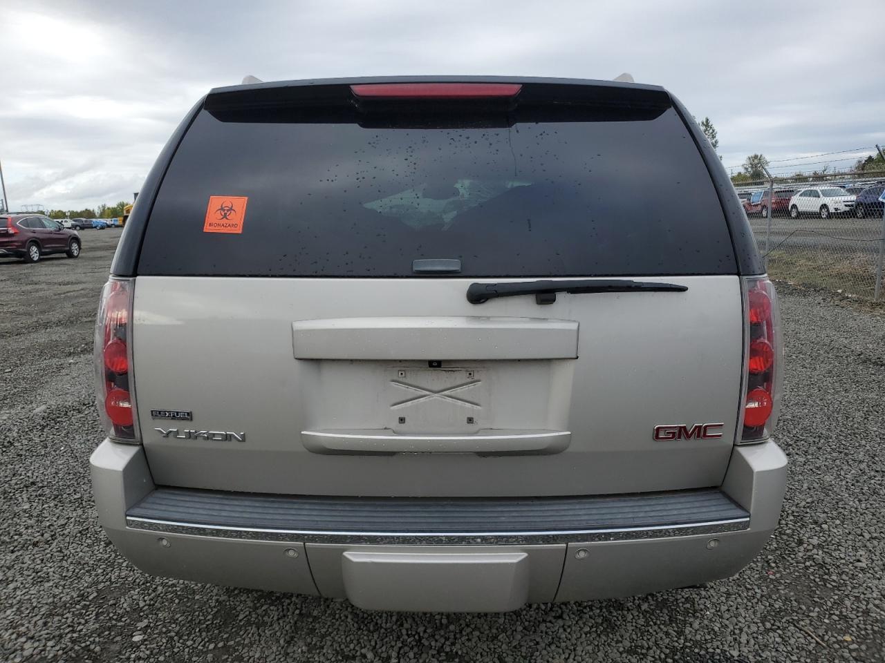 2009 GMC Yukon VIN: 1GKFK13209R242680 Lot: 84747165