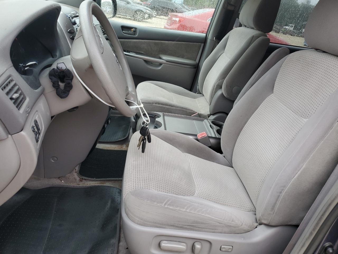 2007 Toyota Sienna Ce VIN: 5TDZK23C57S093771 Lot: 82309295