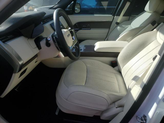 2025 LAND ROVER RANGE ROVER SE  