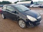 2011 VAUXHALL CORSA 1.2 EXCITE 3DR [AC] for sale at Copart WISBECH
