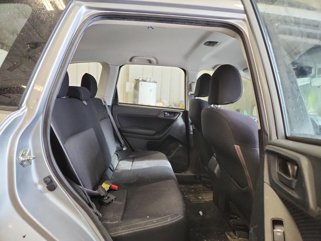 2018 Subaru Forester 2.5I VIN: JF2SJABC2JH517789 Lot: 85313715