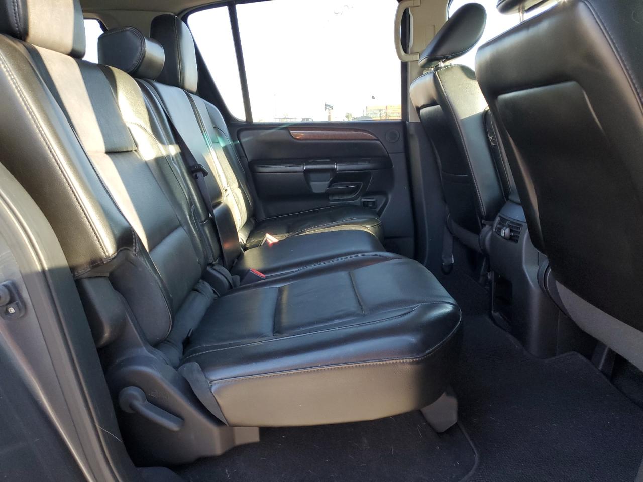 2014 Nissan Armada Sv VIN: 5N1BA0NC4EN604391 Lot: 86050685