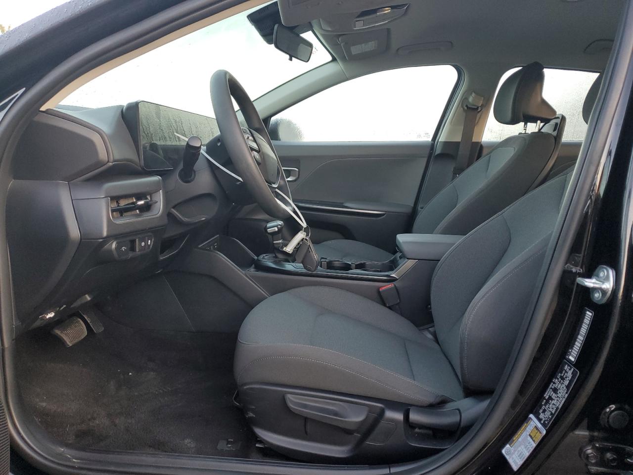 2025 Kia K4 Lx VIN: 3KPFT4DEXSE120347 Lot: 85072675