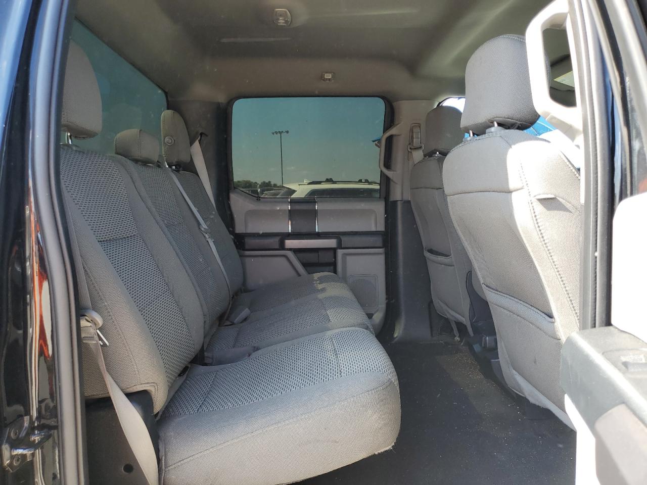 2018 Ford F150 Supercrew VIN: 1FTEW1EB3JFD53576 Lot: 87009425