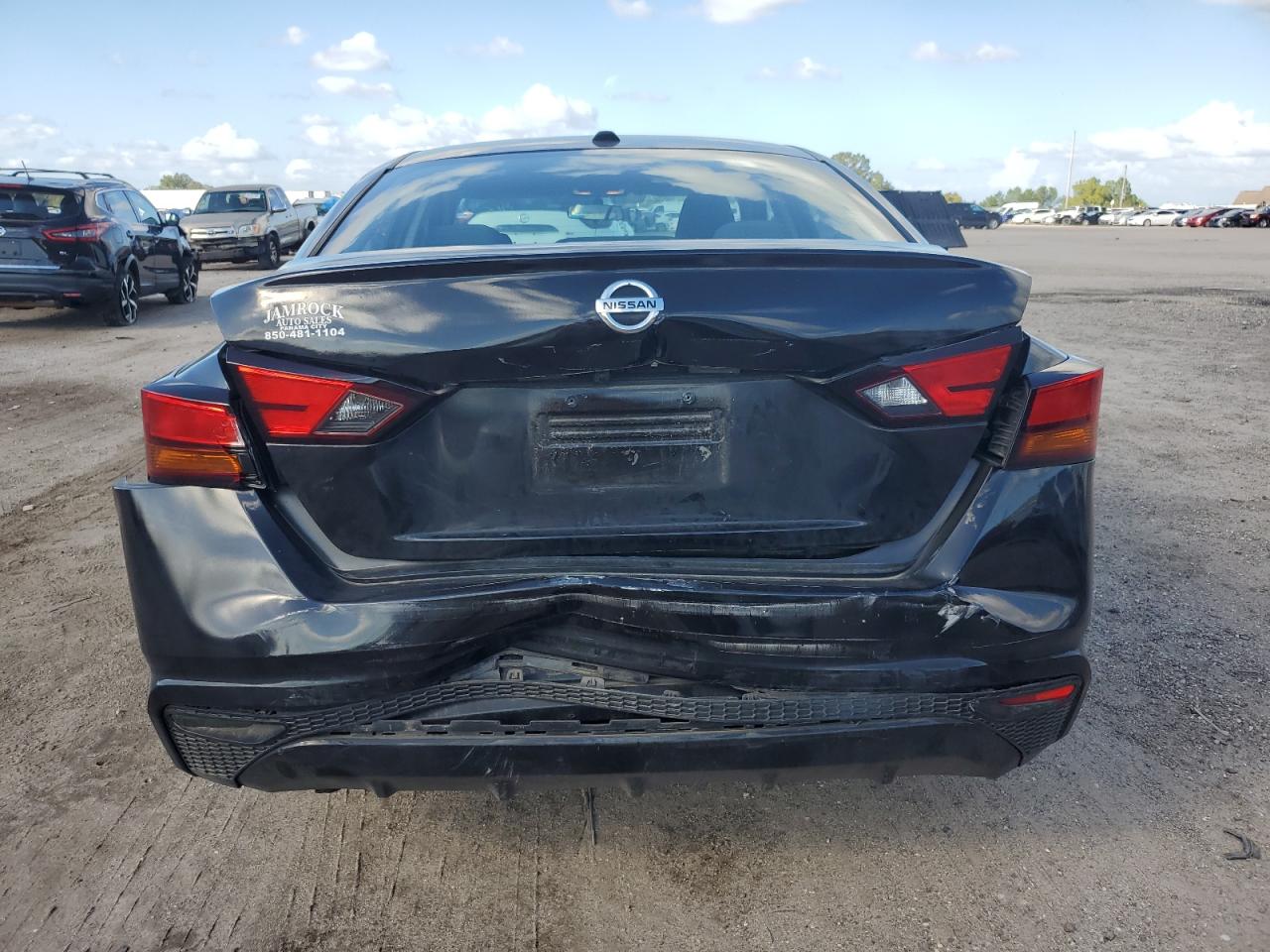 2020 Nissan Altima S VIN: 1N4BL4BVXLC236406 Lot: 84787155
