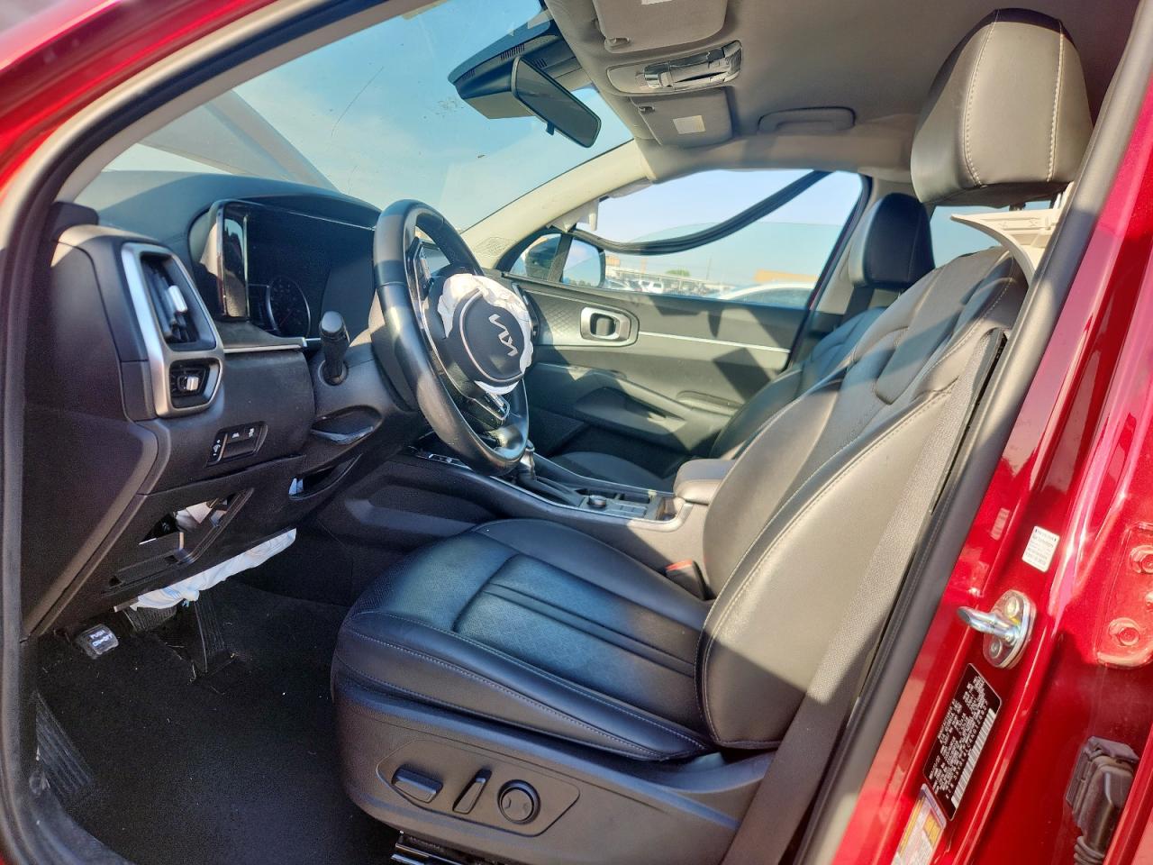 2022 Kia Sorento S VIN: 5XYRL4LC4NG126827 Lot: 85668385