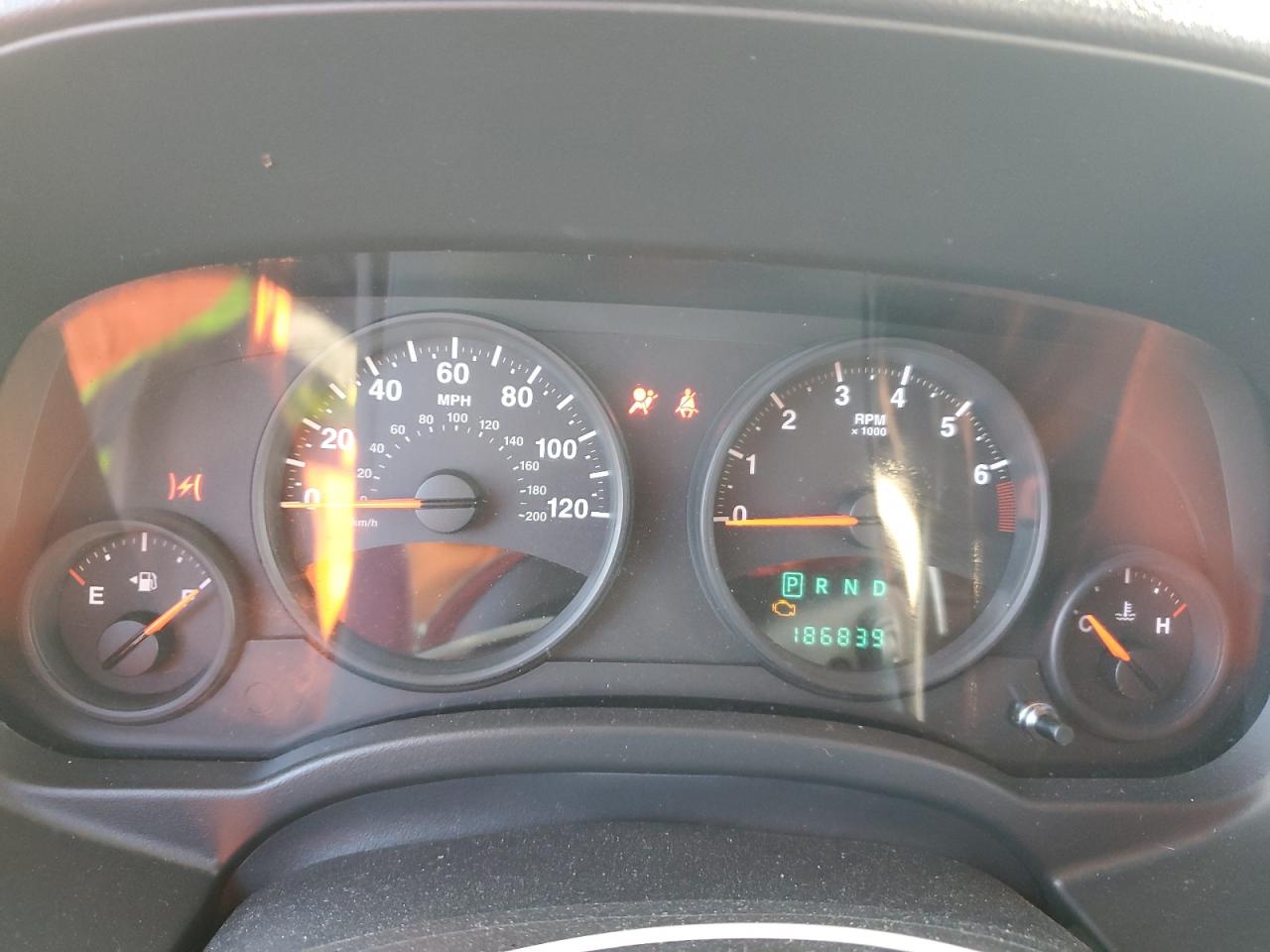 2011 Jeep Compass Sport VIN: 1J4NT1FB8BD151475 Lot: 90503855