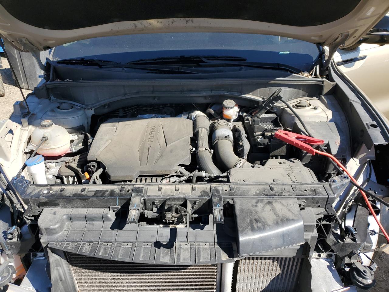 2021 Kia Sorento Sx VIN: 5XYRK4LF5MG066231 Lot: 85111205