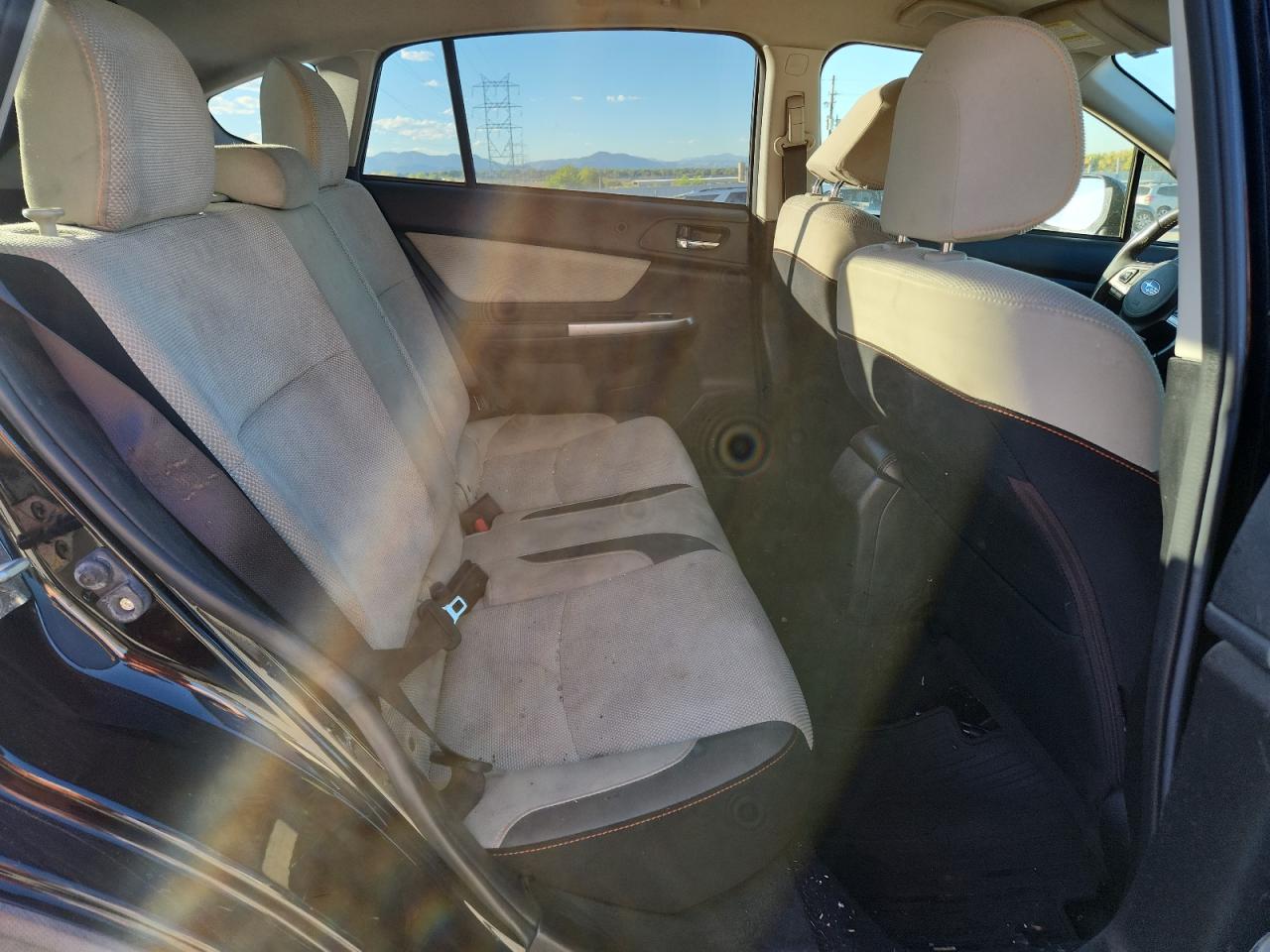 2016 Subaru Crosstrek Premium VIN: JF2GPABC3G8271266 Lot: 85574535