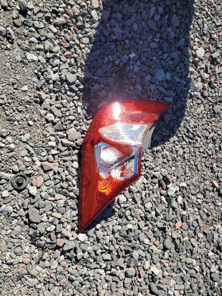 2017 Hyundai Accent Se VIN: KMHCT5AE5HU336738 Lot: 84928665