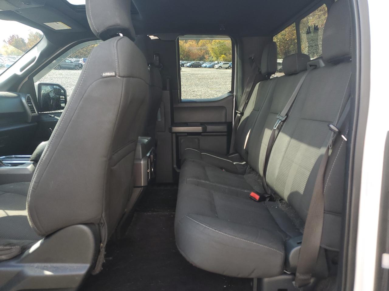 2016 Ford F150 Super Cab VIN: 1FTFX1EF7GFC70469 Lot: 89620245