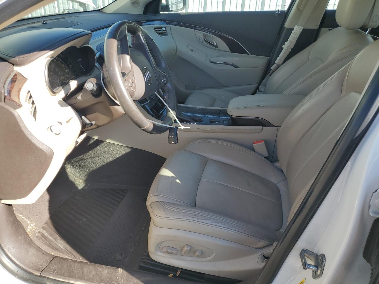 2014 Buick Lacrosse VIN: 1G4GB5G39EF228312 Lot: 89874895