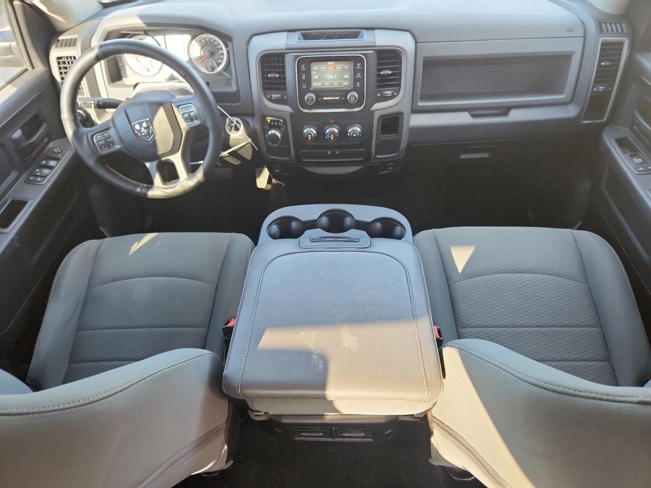 2016 Ram 1500 St VIN: 3C6RR6KT3GG225064 Lot: 84223805