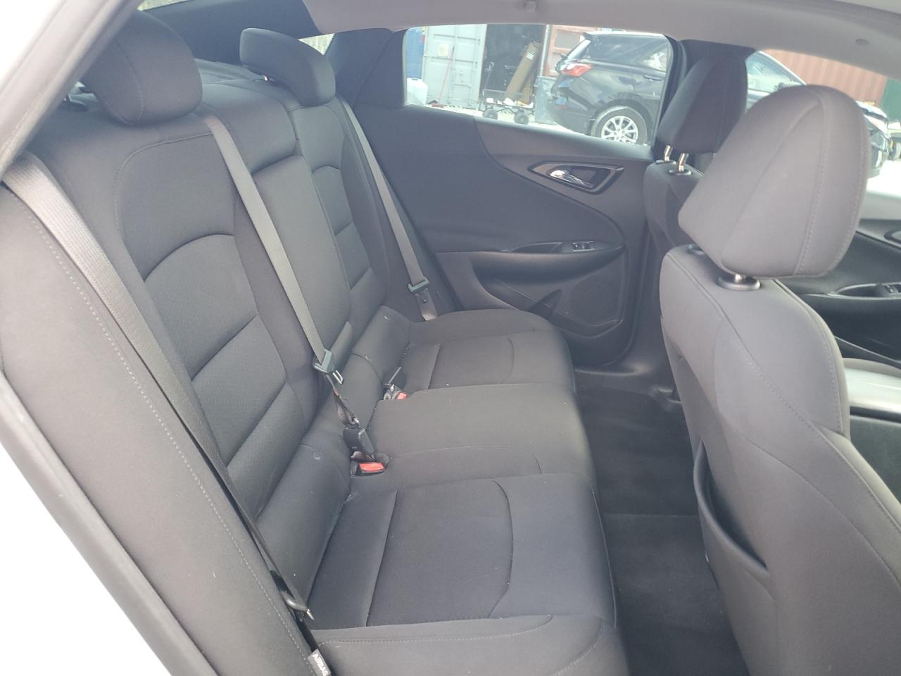 2021 Chevrolet Malibu Lt VIN: 1G1ZD5ST3MF032971 Lot: 85151165