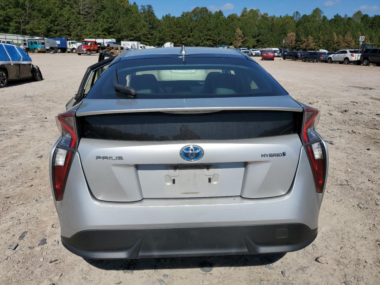 2016 Toyota Prius VIN: JTDKARFUXG3024626 Lot: 82178355