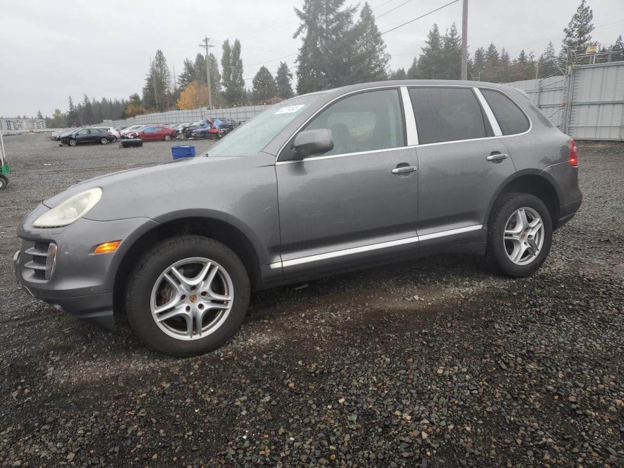 2008 Porsche Cayenne