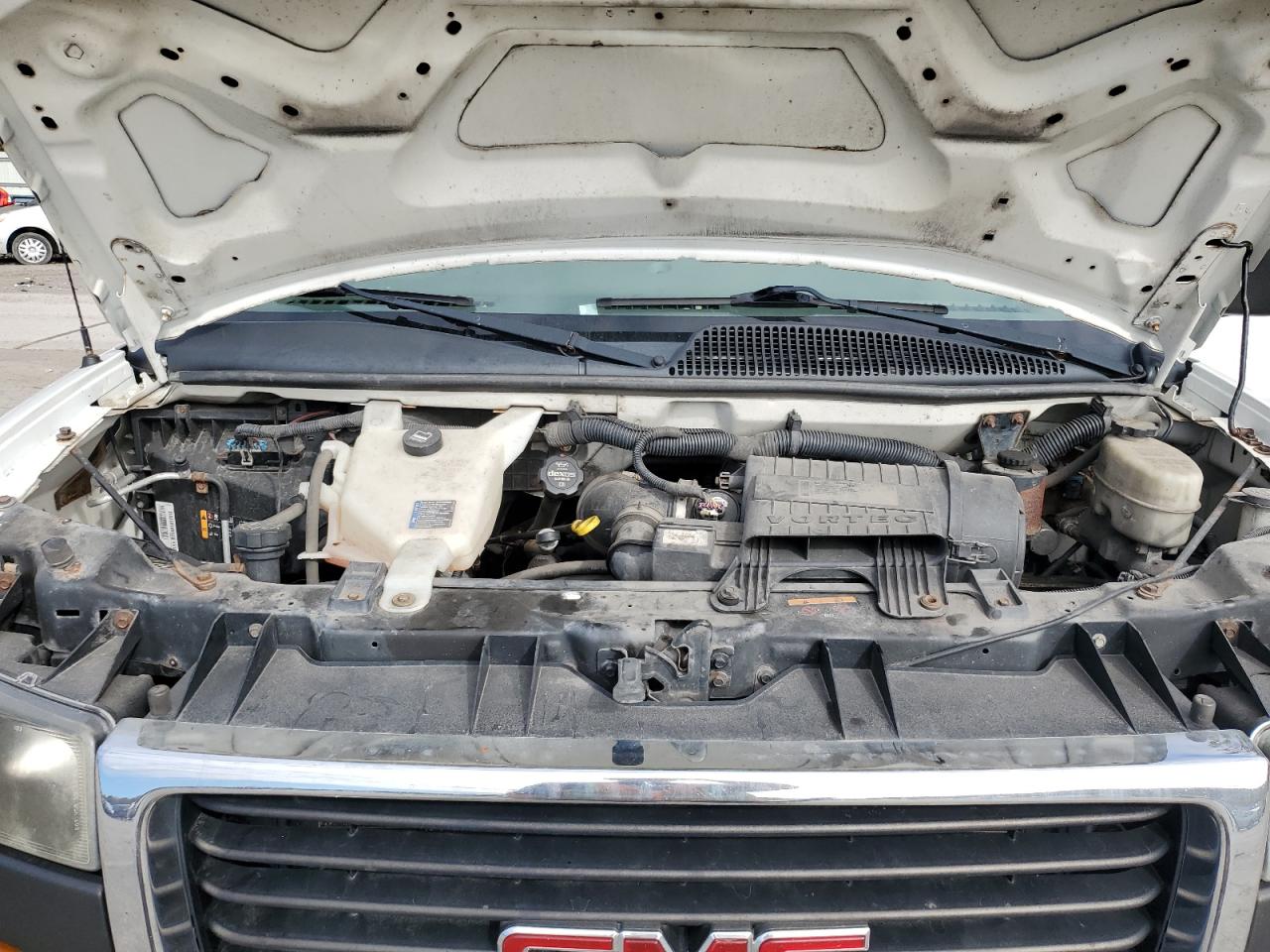 2014 GMC Savana G2500 VIN: 1GTW7FCA9E1912852 Lot: 86624095