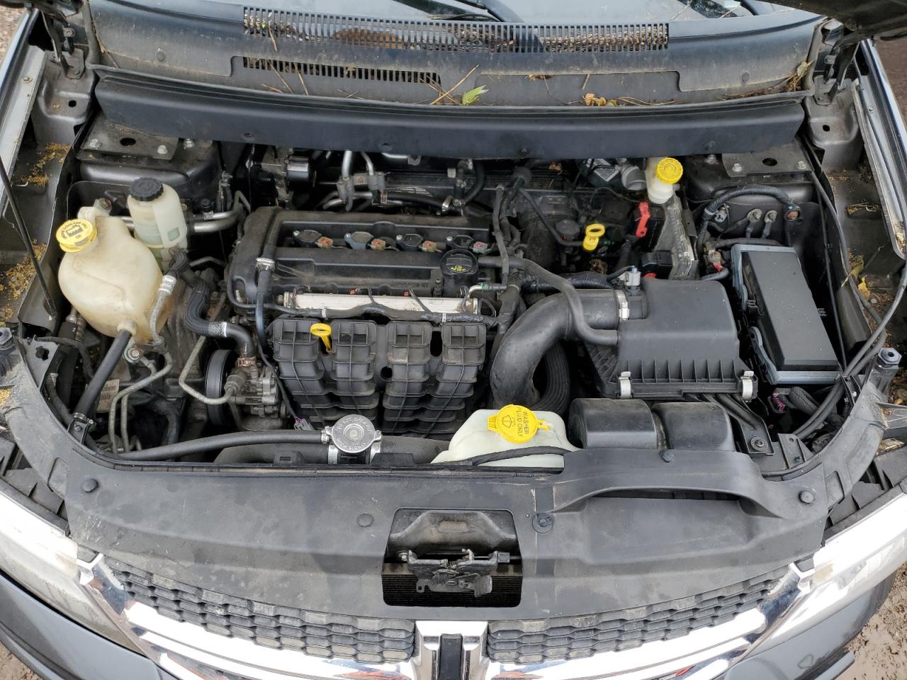 2014 Dodge Journey Se VIN: 3C4PDCAB2ET220982 Lot: 85725105