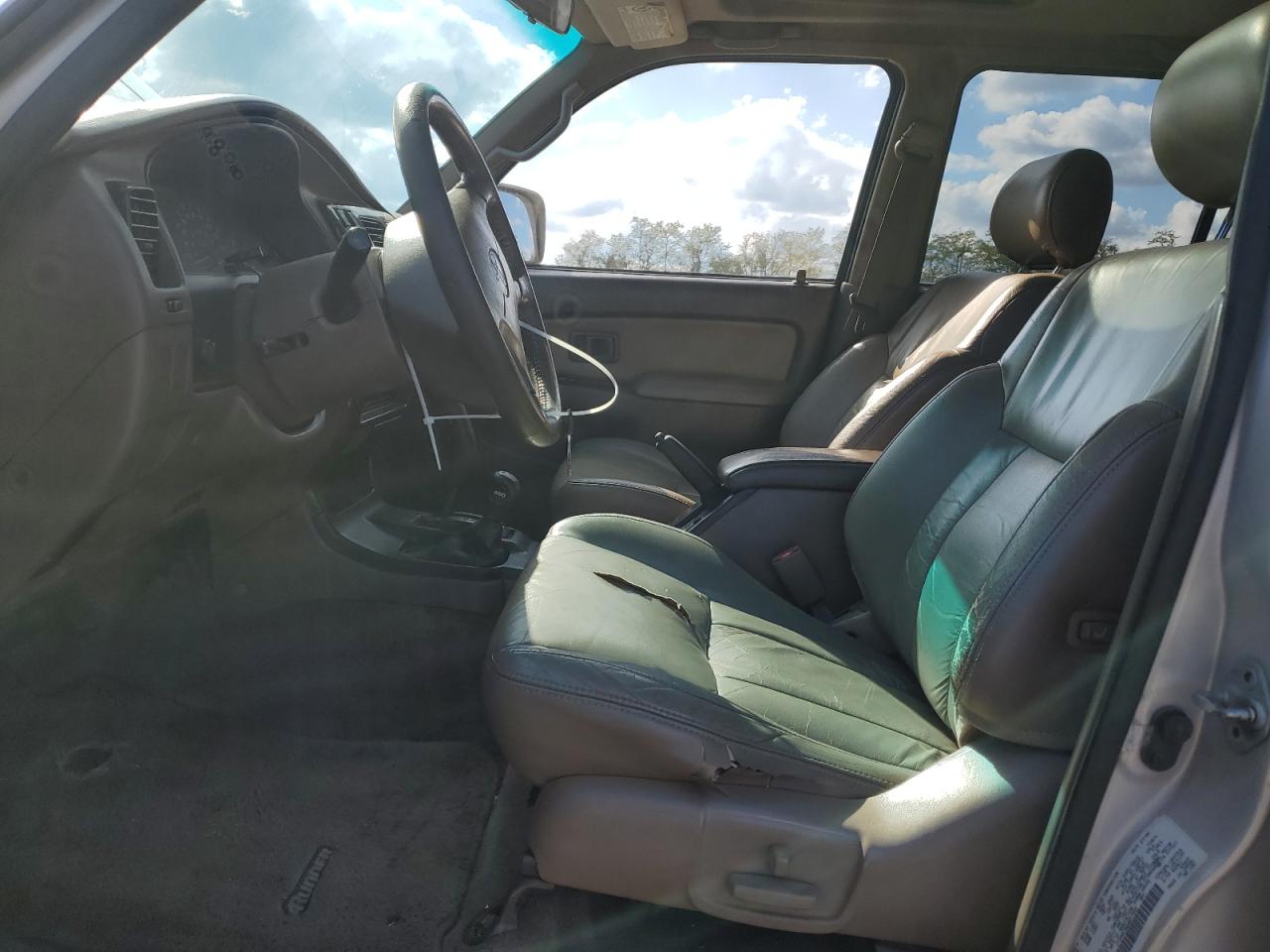 1998 Toyota 4Runner Limited VIN: JT3HN87R5W9017893 Lot: 90239745