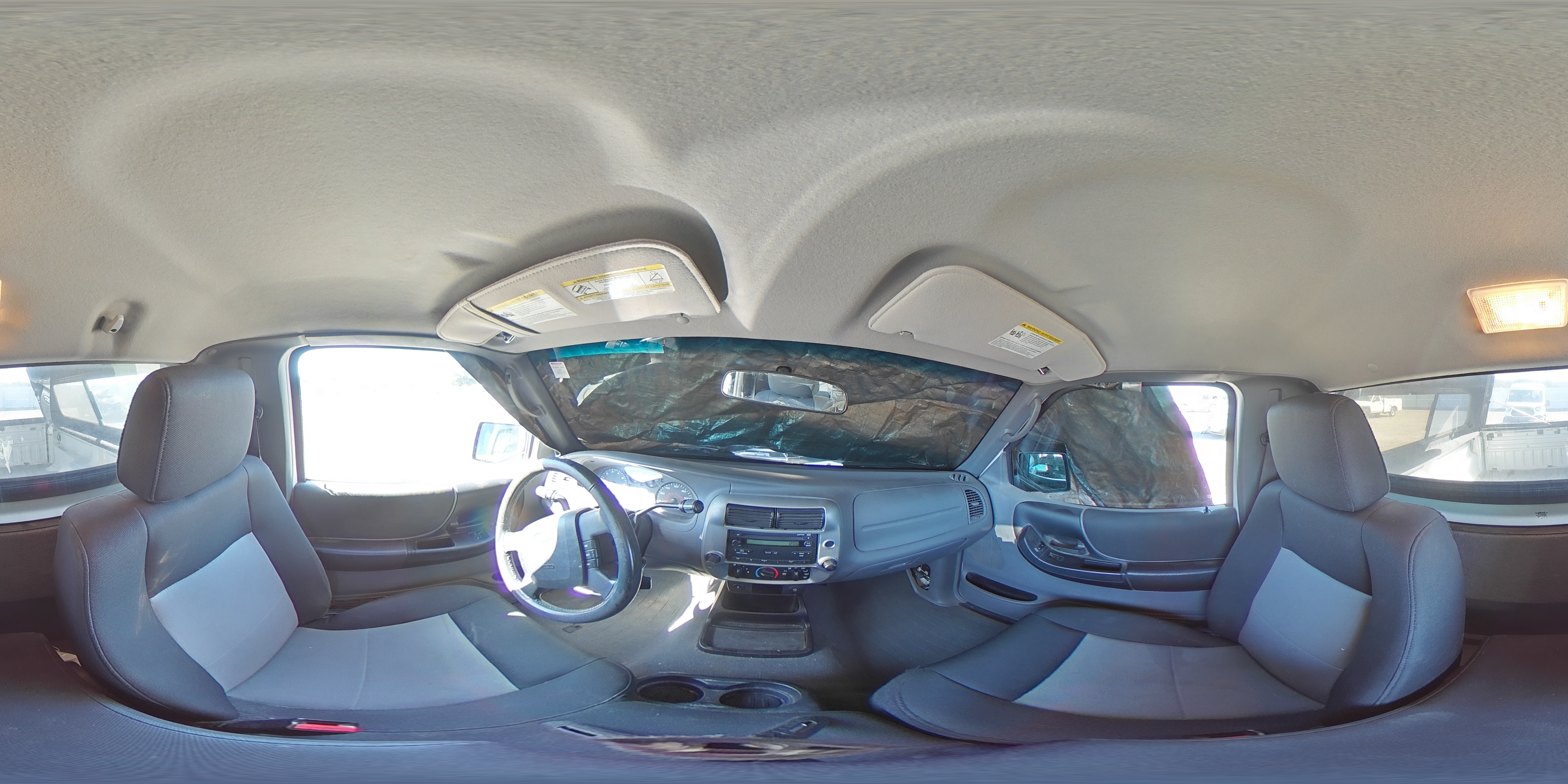 2010 Ford Ranger VIN: 1FTKR1AD4APA30794 Lot: 85202095