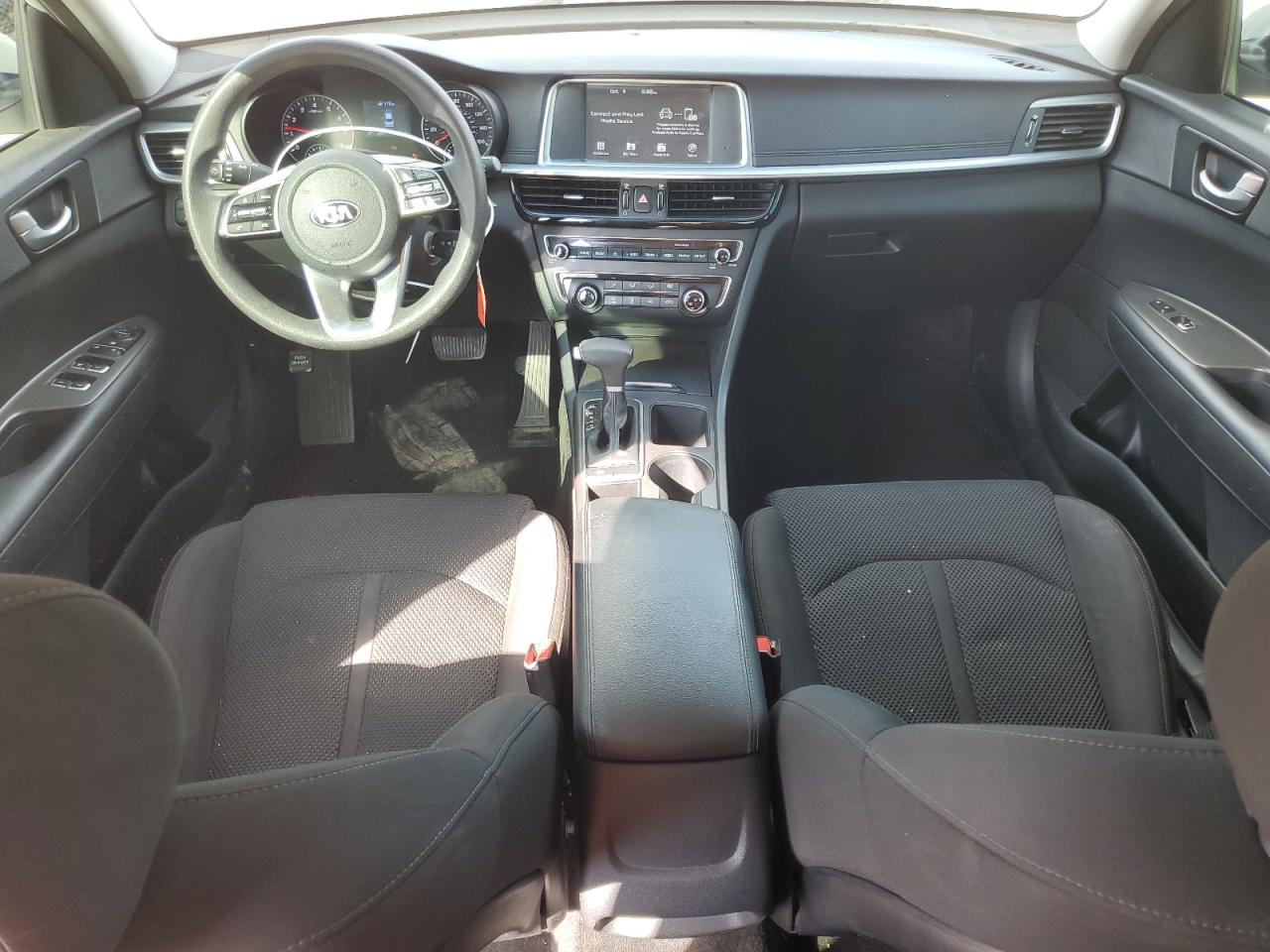 2019 Kia Optima Lx VIN: 5XXGT4L37KG289625 Lot: 86129945