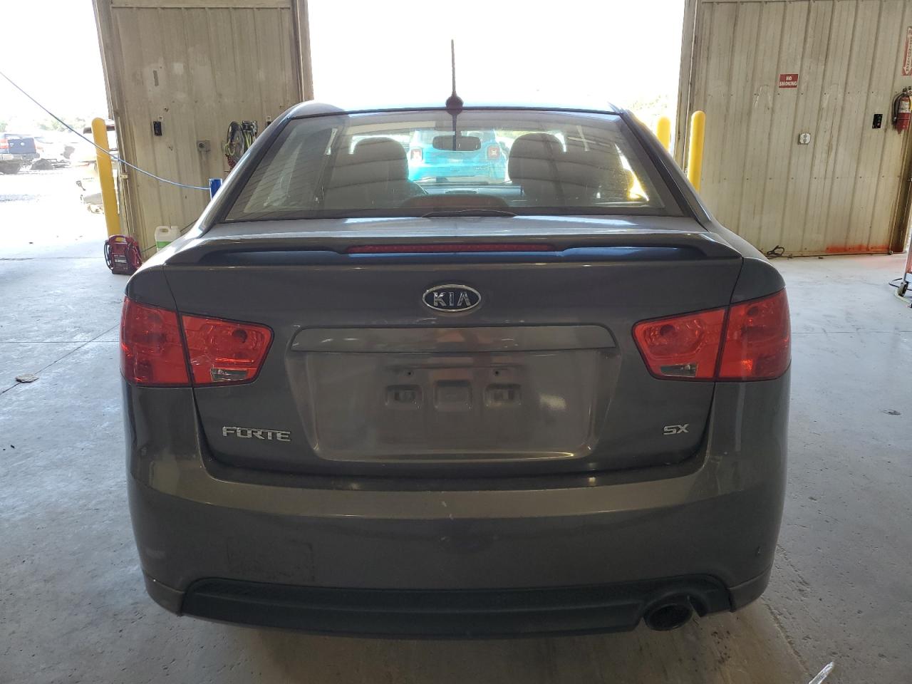 2013 Kia Forte Sx VIN: KNAFW4A30D5692467 Lot: 84024545