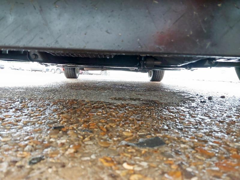 2011 FORD FIESTA TITANIUM 