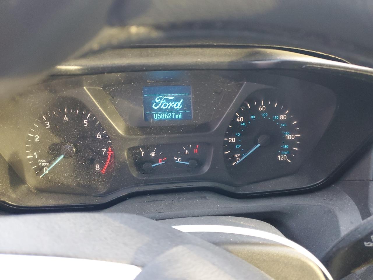 2019 Ford Transit T-250 VIN: 1FTYR3XM1KKB63976 Lot: 82704965