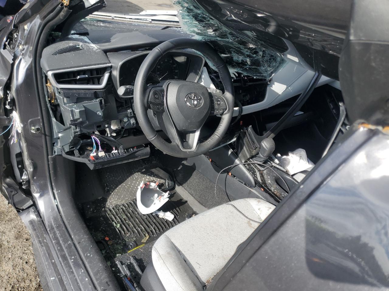 2025 Toyota Corolla Se VIN: JTND4MBE7S3247728 Lot: 84995505