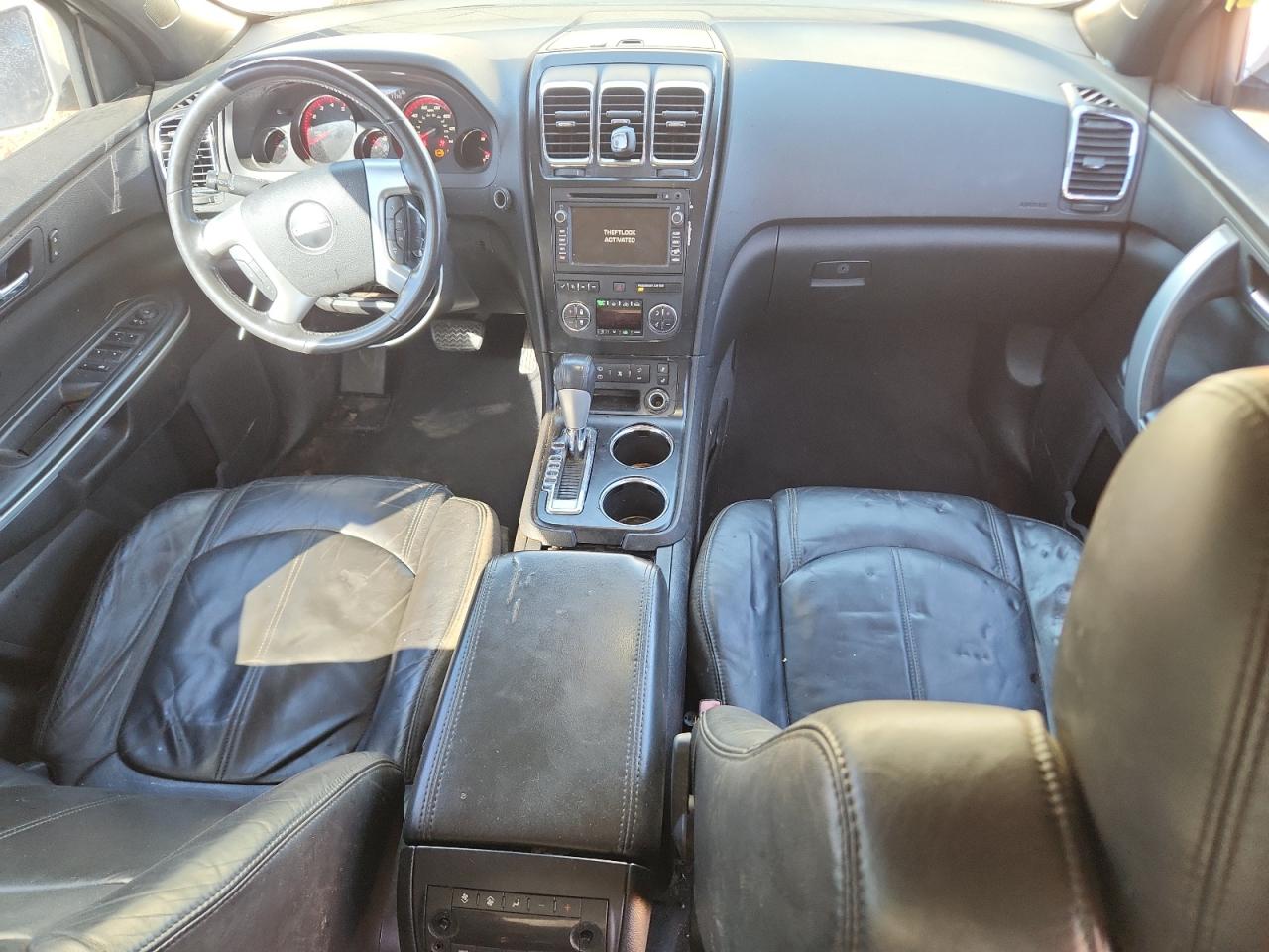 2012 GMC Acadia Slt-1 VIN: 1GKKRRED6CJ134691 Lot: 82434305