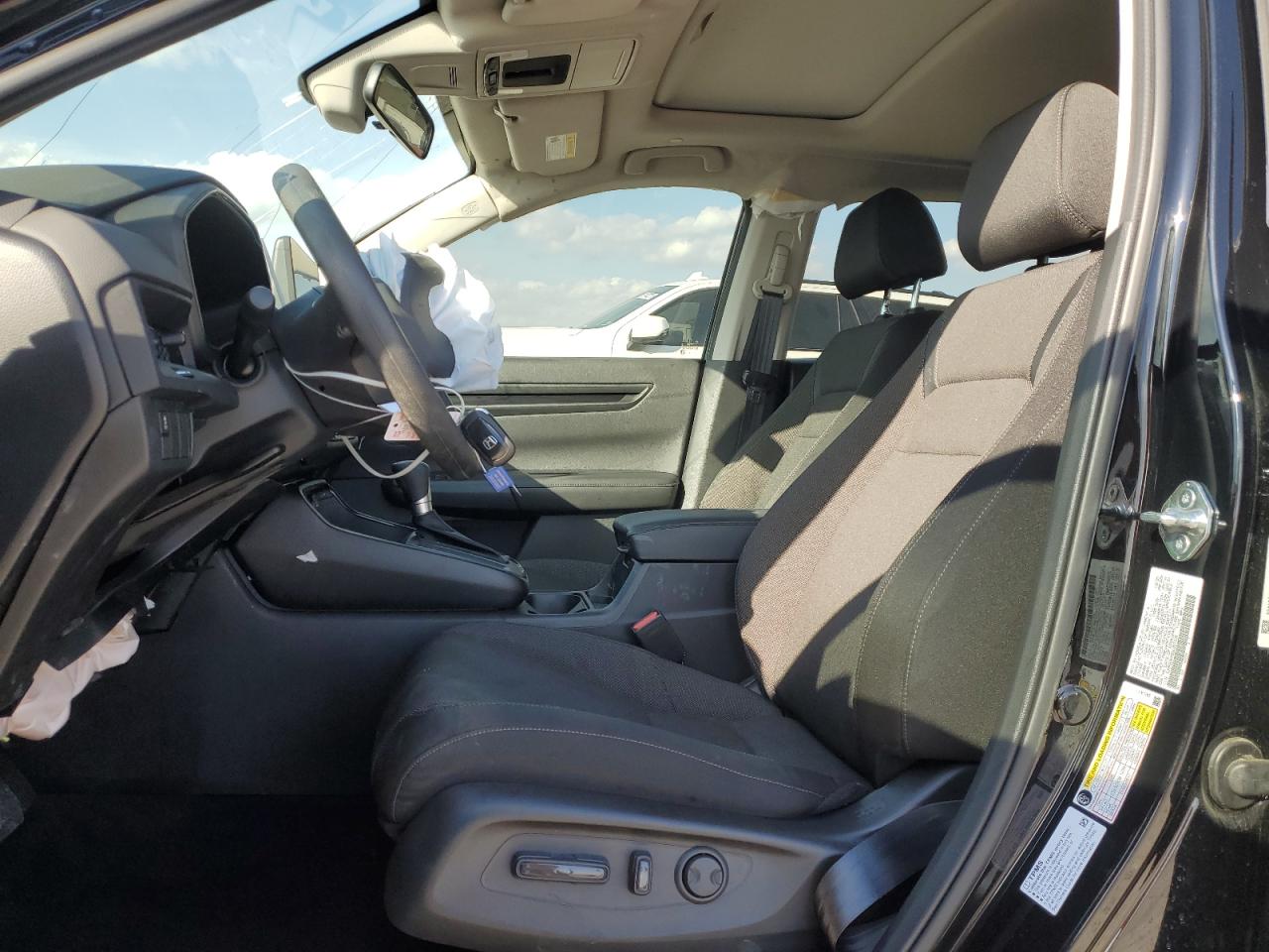 2025 Honda Cr-V Ex VIN: 5J6RS3H45SL007435 Lot: 89494285