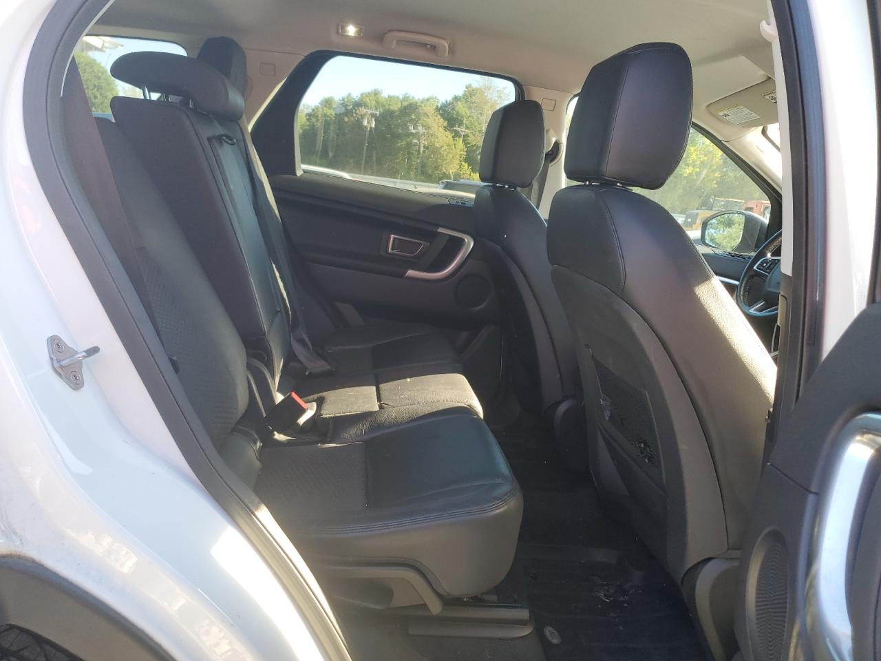 2018 Land Rover Discovery Sport Se VIN: SALCP2RX0JH745427 Lot: 84645735