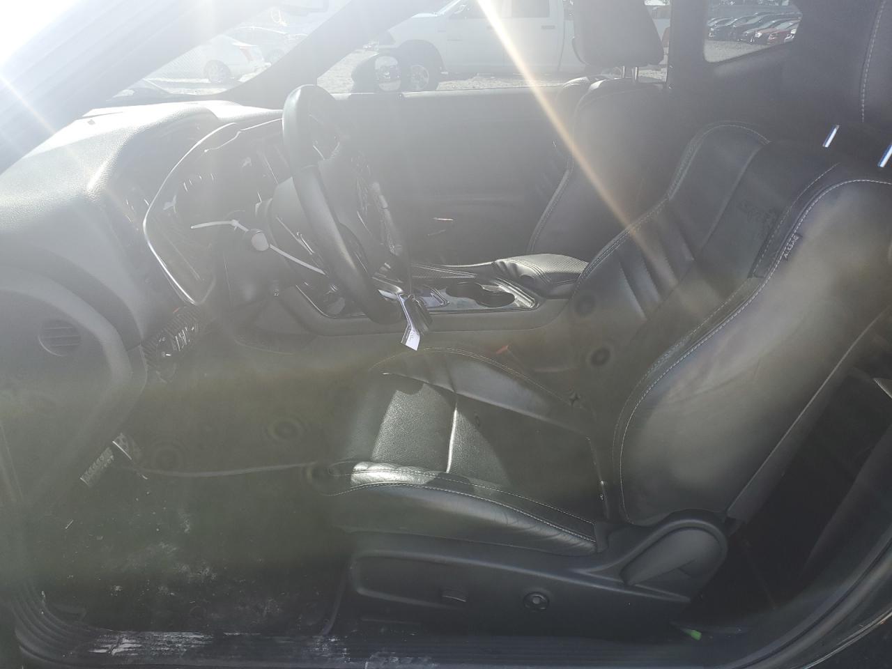 2018 Dodge Challenger Srt Hellcat VIN: 2C3CDZC91JH332448 Lot: 85076265