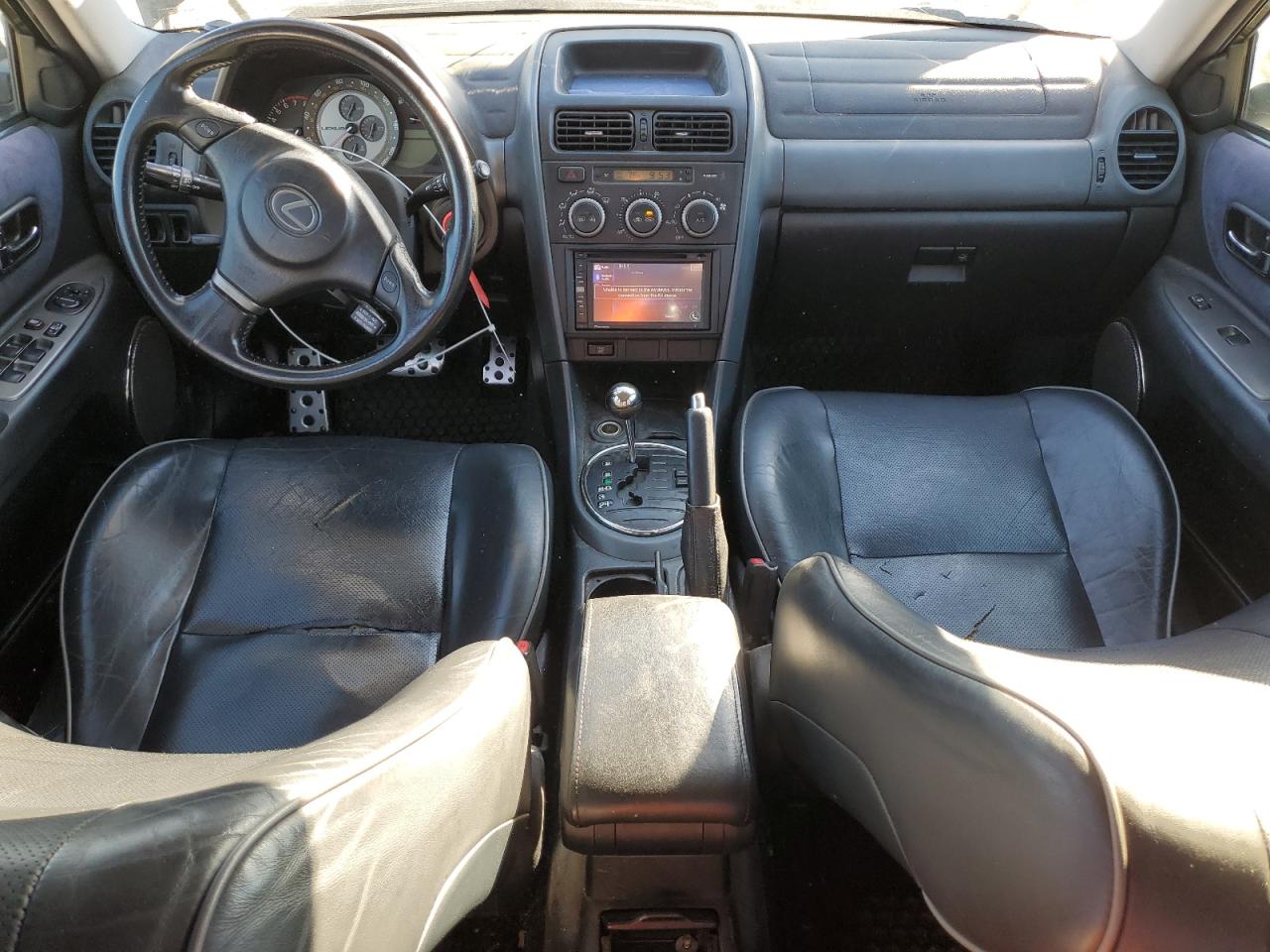 2003 Lexus Is 300 VIN: JTHBD192030069927 Lot: 82556825