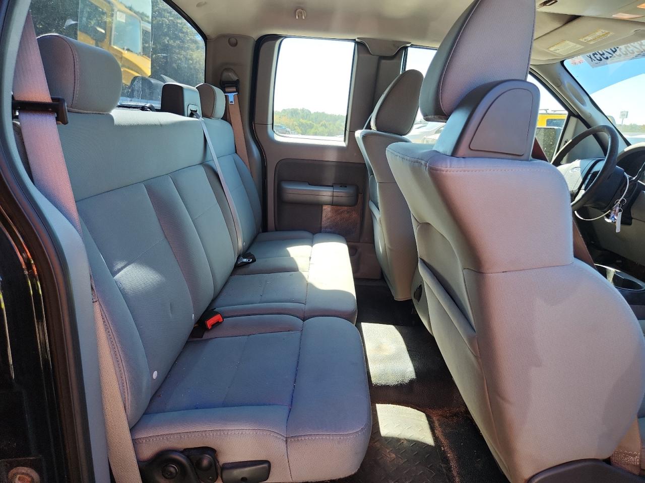 2008 Ford F150 VIN: 1FTRX12W58FB60989 Lot: 82539295