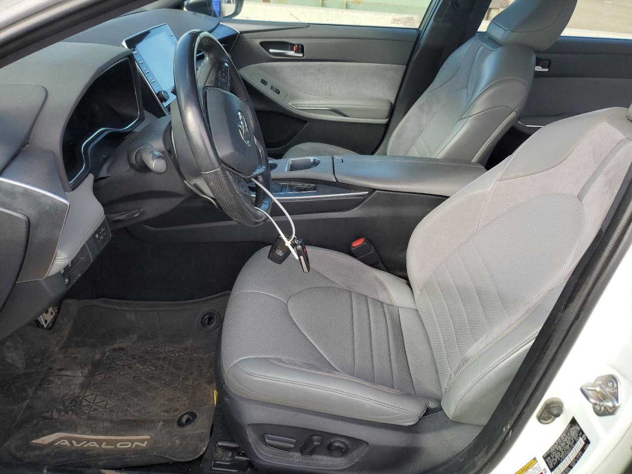 2019 Toyota Avalon Xle VIN: 4T1B21FB3KU001197 Lot: 86151425